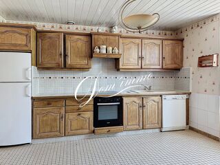  Maison à vendre 6 pièces 134 m²