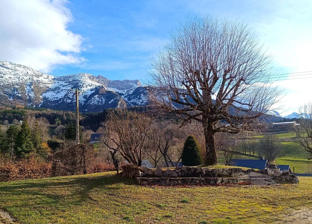Vente Maison Villard de Lans . Magnifique situation  et gros potentiel d'amén Villard-de-lans