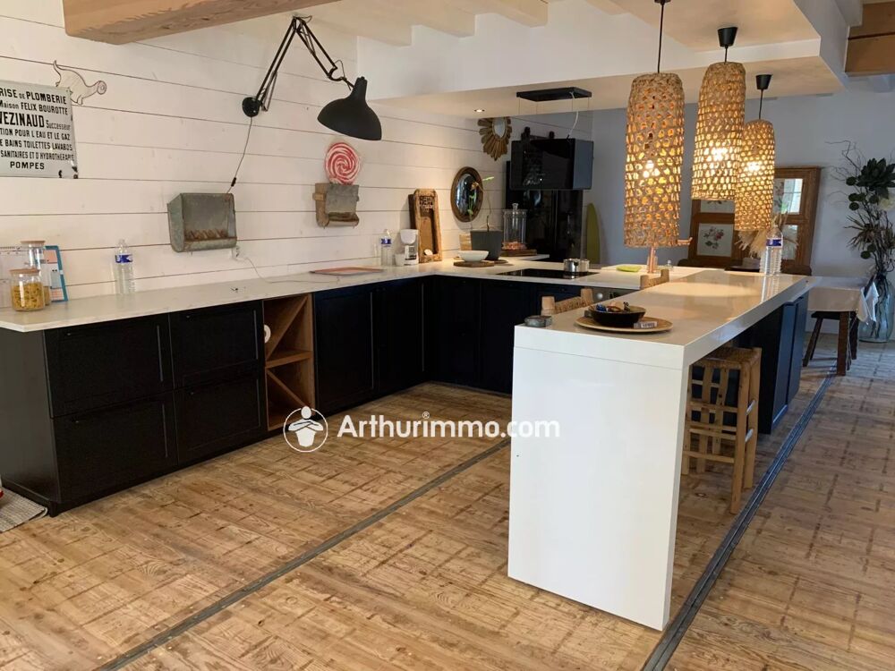 Vente Maison Belle maison de caractère de 225 m² avec grand terrain clos Villiers-couture