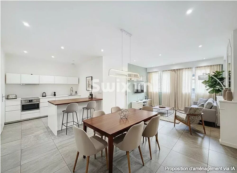 Appartement 3 pièces 71 m² · à Bordeaux · 71 m² · 358 000 €