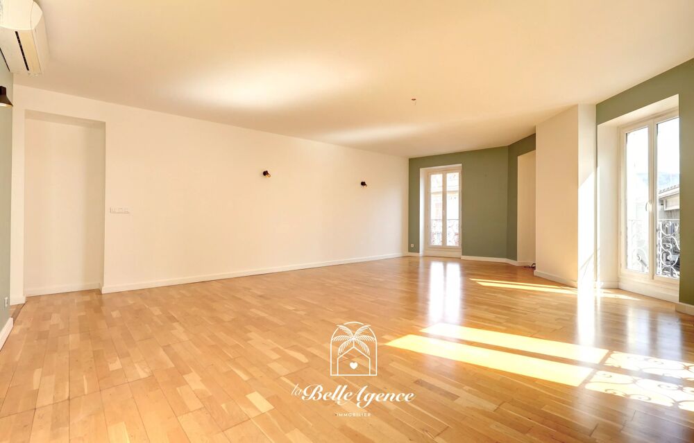 Vente Appartement Nice Malaussena 3P 107m² rénové - Dernier étage 'Olivia' Nice