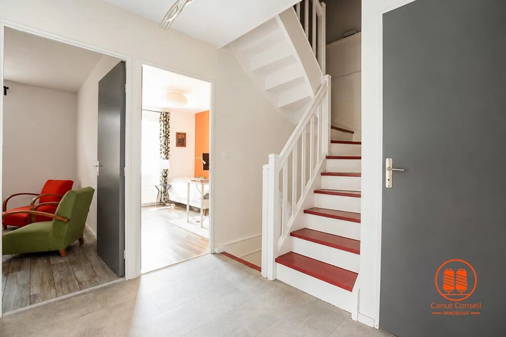 à vendre  Maison Lyon 4