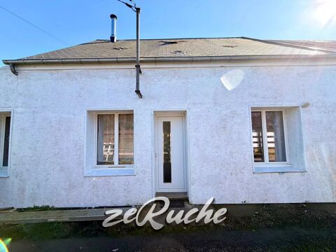   Maison � finir de r�nov�e Maison - 3 pi�ce(s) - 56 m�