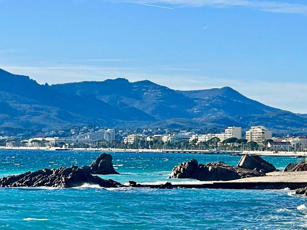 Vente Appartement CANNES VENTE 3 PIECES FACE AUX PLAGES DU MIDI Cannes
