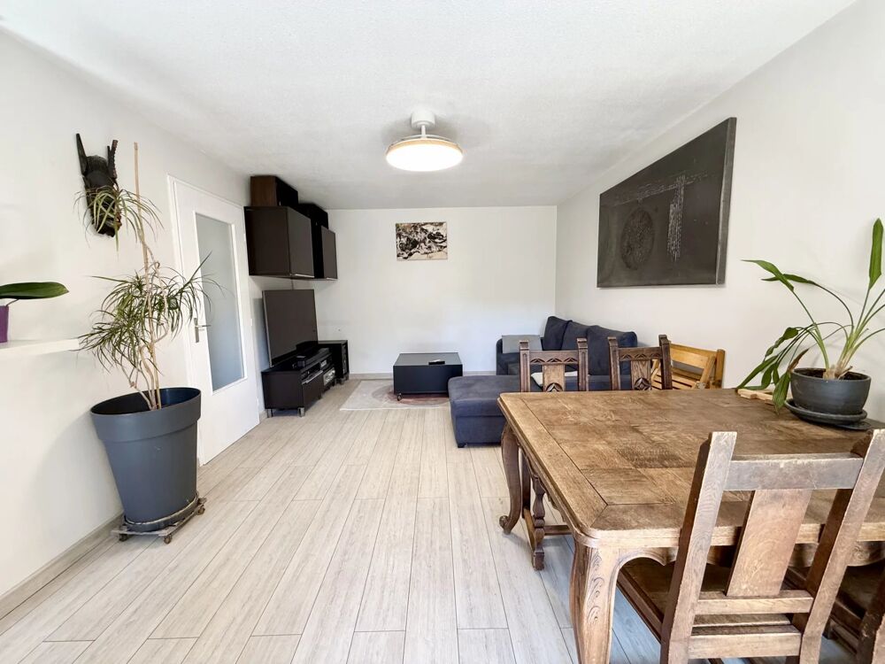 Vente Appartement GRENOBLE – POLYGONE – T2 AVEC TERRASSE DE PLUS DE 45 M² Grenoble