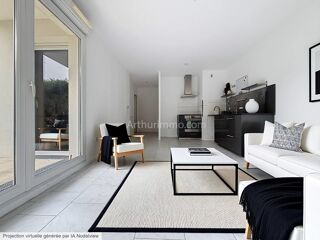  Appartement à vendre 3 pièces 53 m²
