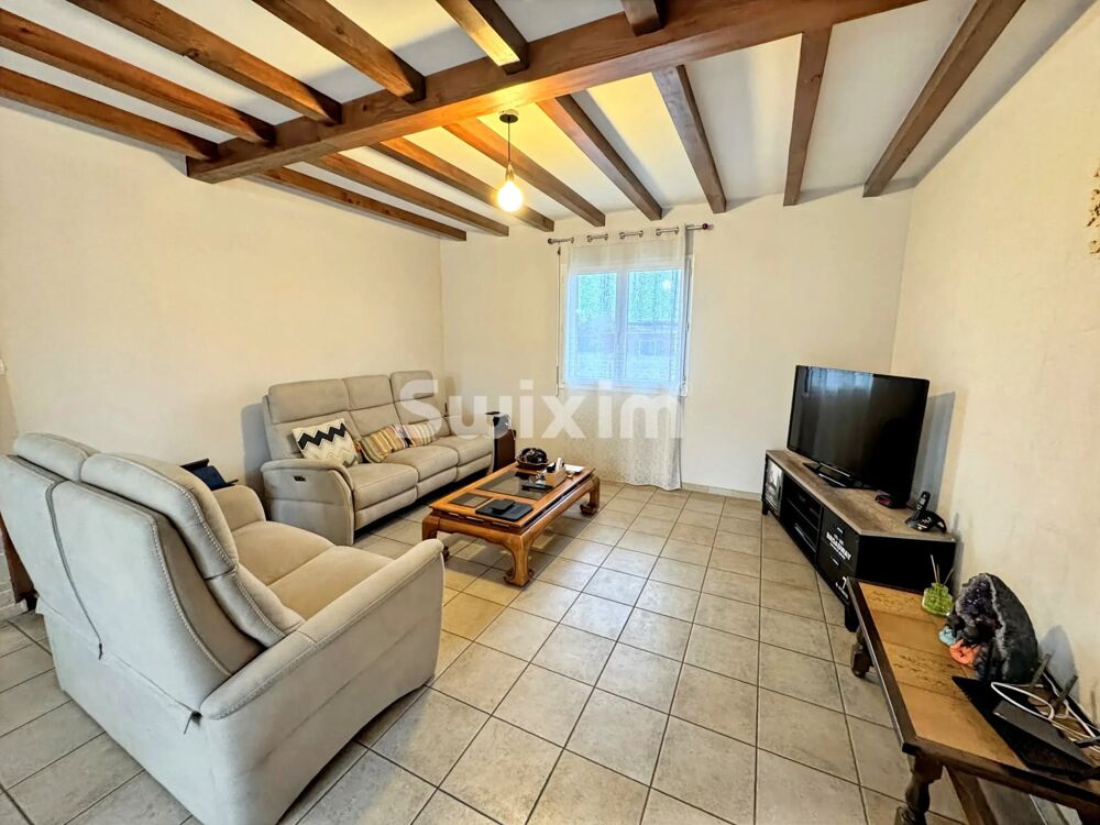Vente Maison Maison familiale de 164 m² à Gatey Gatey