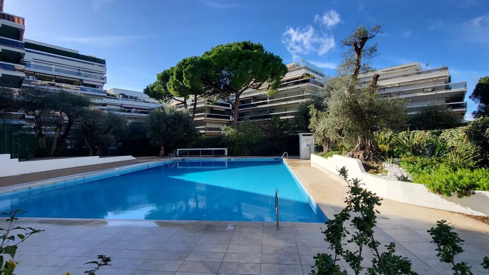Vente Appartement 3P 60m² - Mas de Tanit - Antibes Rostagne Antibes