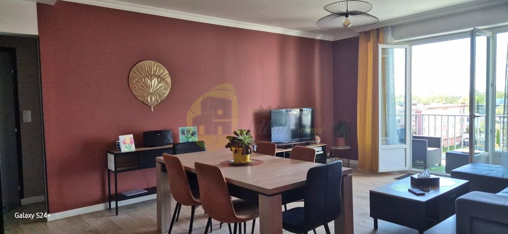 Appartement 4 pièces