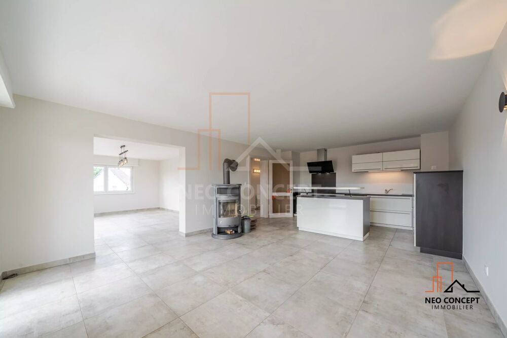 Appartement 4 pièces 94 m² · à Geudertheim · 94 m² · 216 900 €