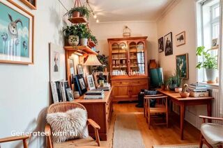  Maison � vendre 7 pi�ces 221 m�