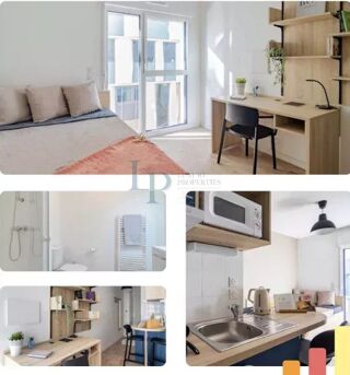  Appartement à vendre 1 pièce 18 m²