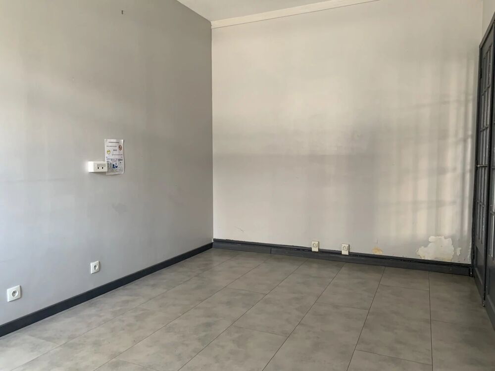 APPARTEMENT A CREER - Centre-Ville