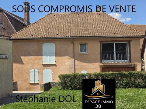   Maison de village 104m² Maison - 3 pièce(s) - 75 m²