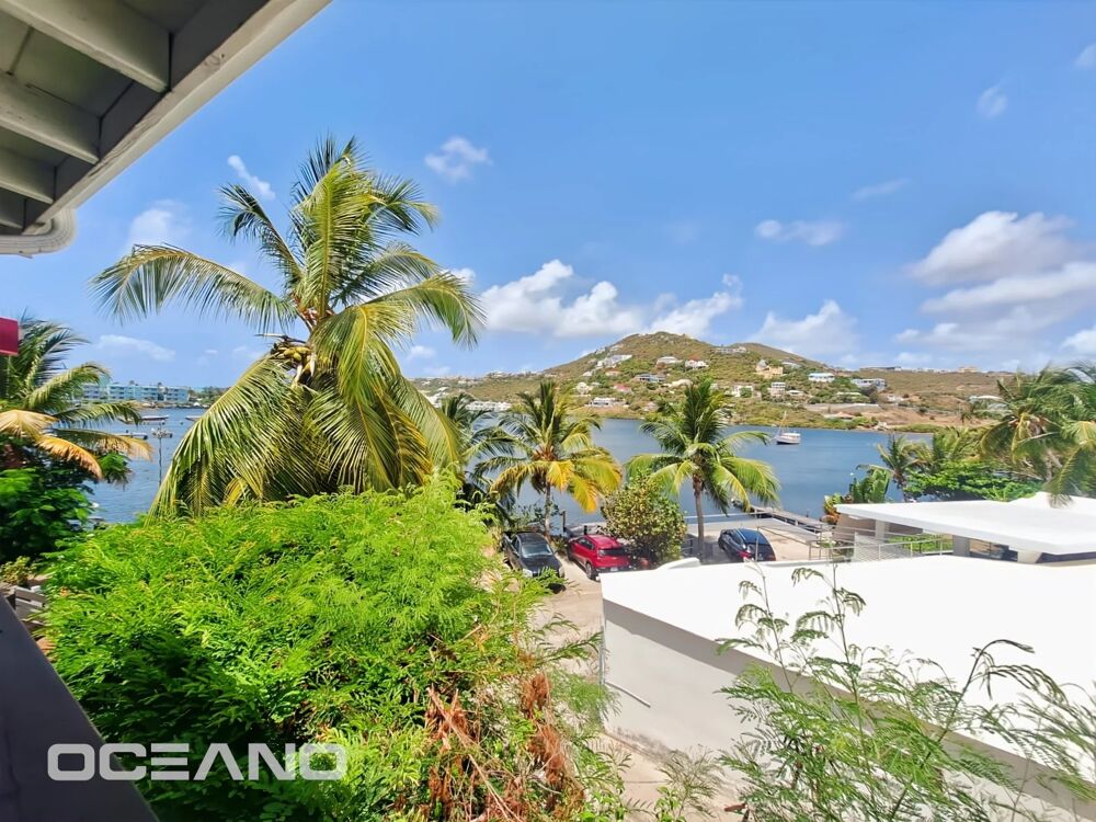 Vente Appartement Studio Vue Mer - Oyster Pond Oyster-pond