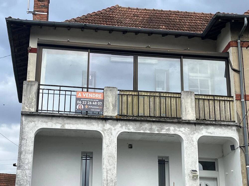 APPARTEMENT EN VILLE