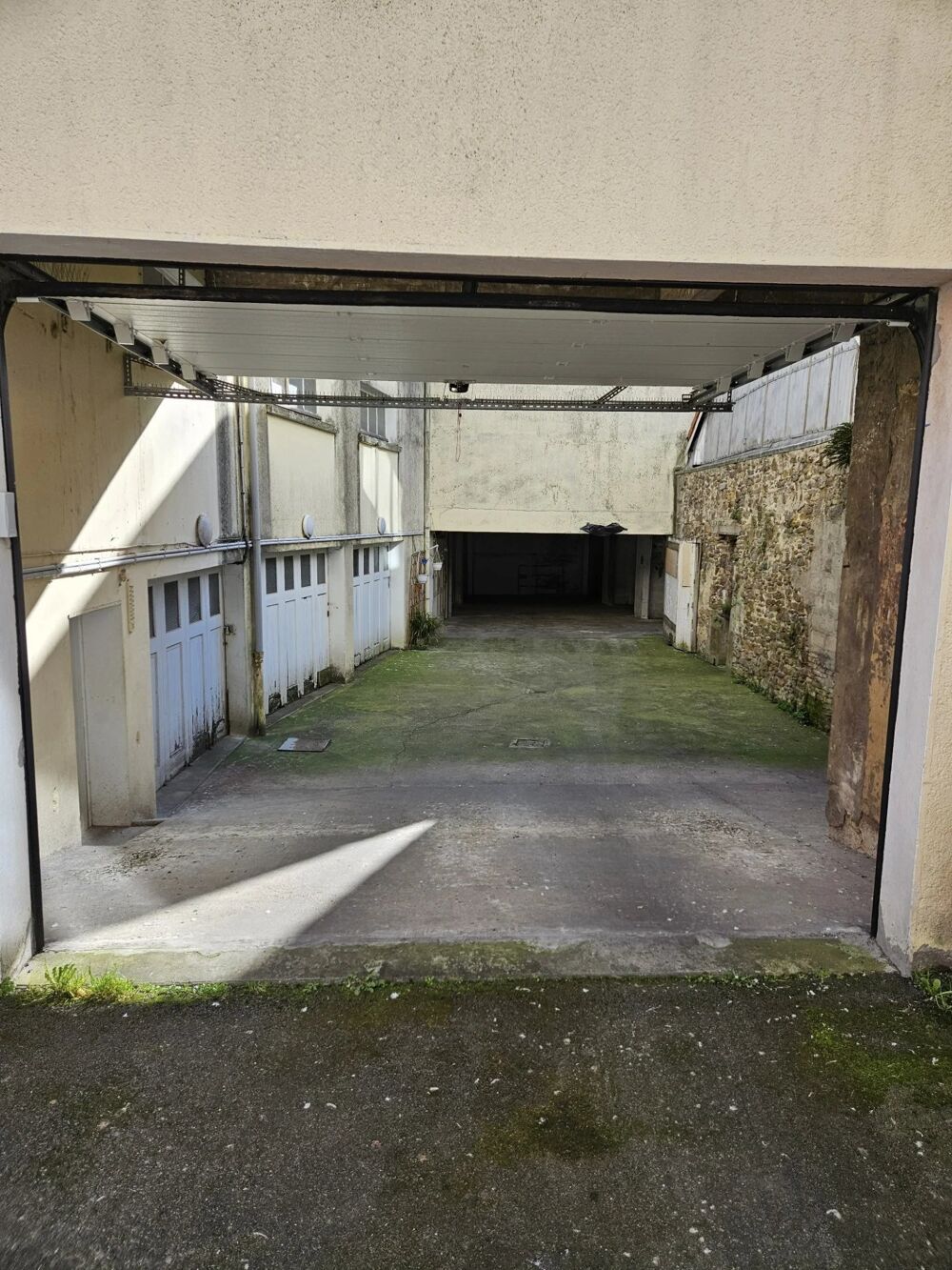 Vente Parking/Garage GARAGE - Centre ville Boulogne-sur-mer