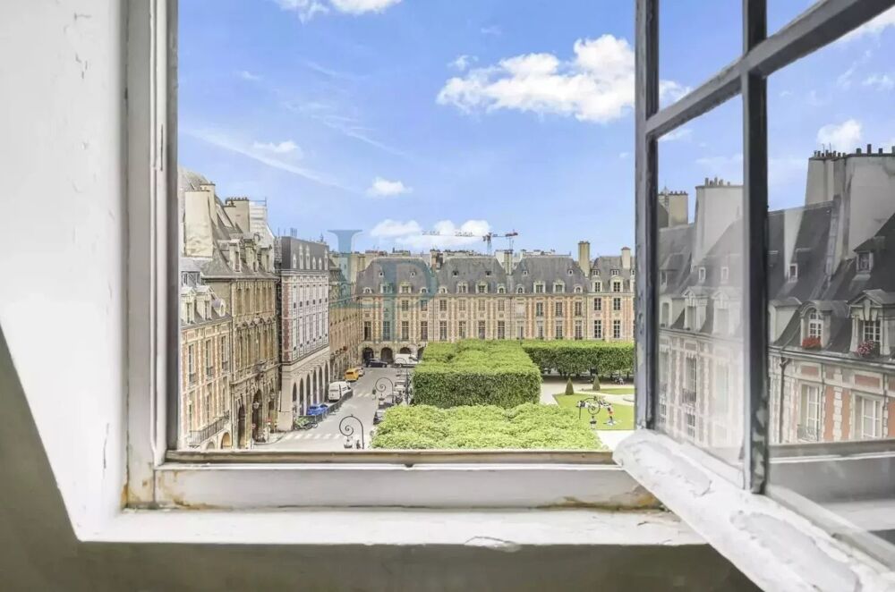 � vendre  Appartement Paris 4