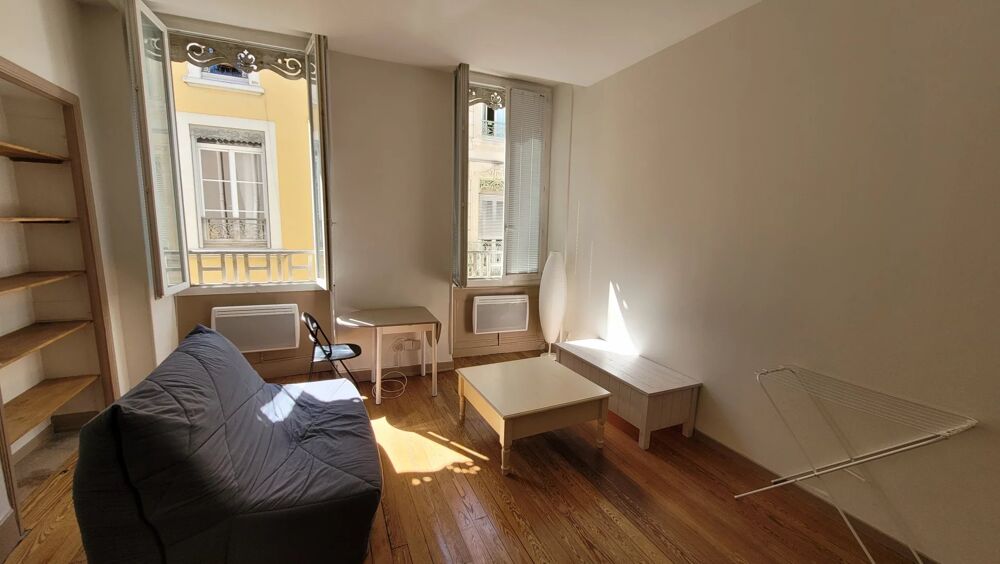 A VENDRE - Appartement T2 Valence - centre ville.