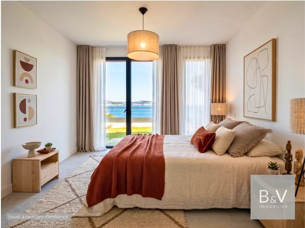 à vendre  Appartement Théoule-sur-Mer (06590)