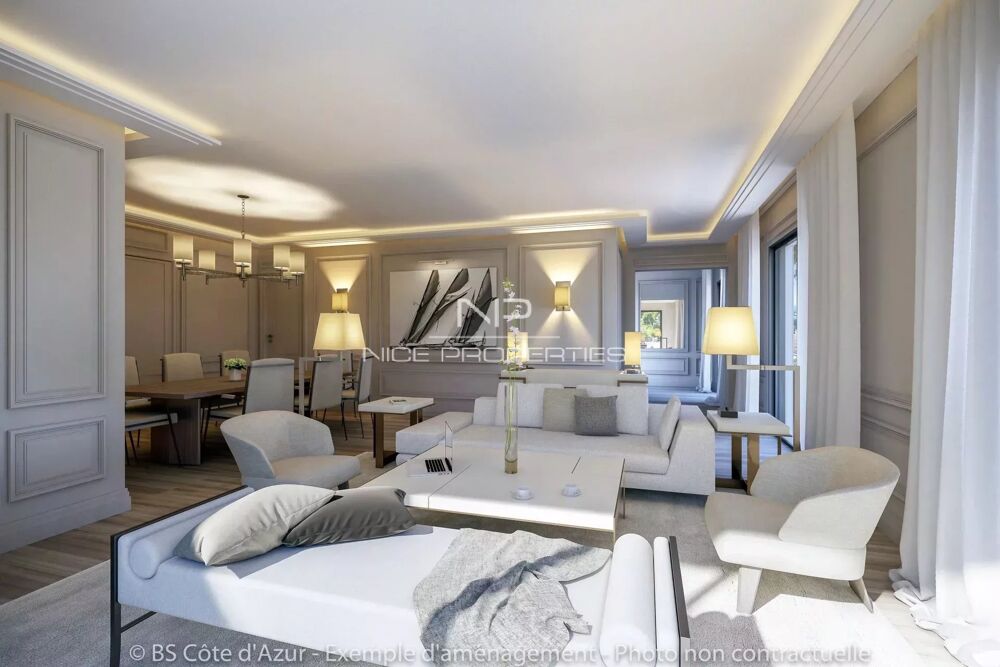 Vente Appartement Sublime maison 3 pièces avec terrasse et jardin dans un ensemble Antibes