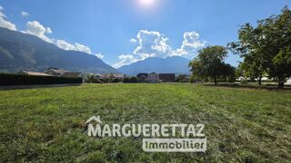 Vente Terrain Terrain - St Pierre en Faucigny - Vue et Ensoleillement - Saint-pierre-en-faucigny