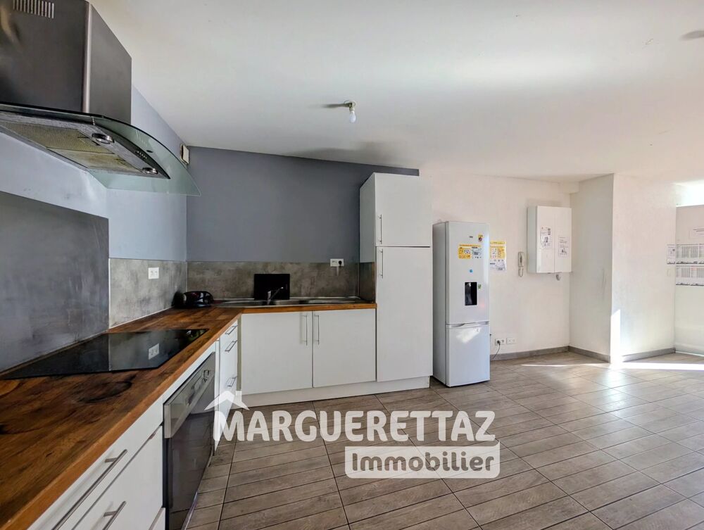 T3 de 68m² SAINT JEOIRE