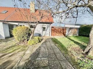  Maison à vendre 4 pièces 65 m²