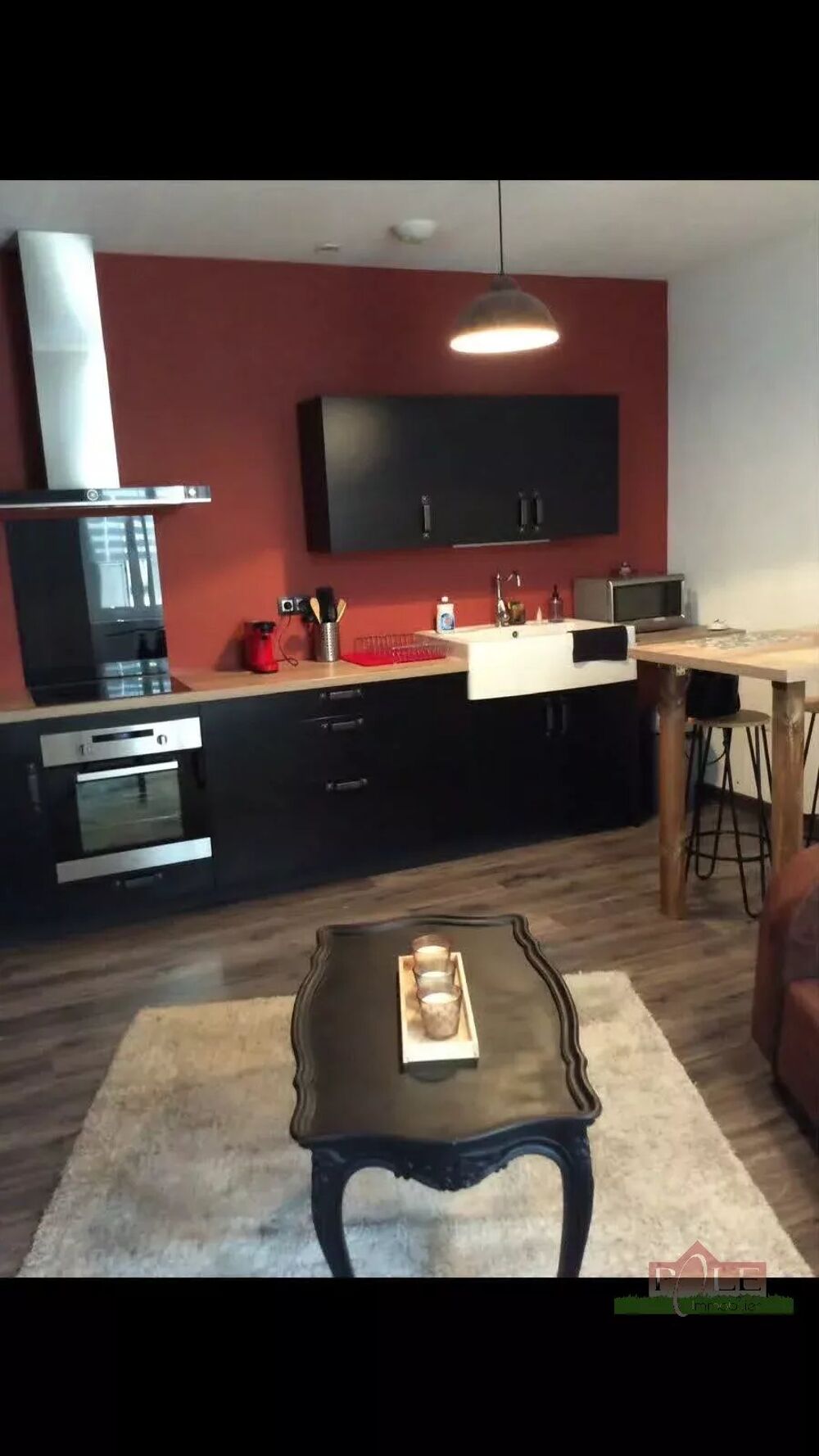 Vente Appartement Appartement T3 avec parking – Une belle opportunité à saisir ! Le péage-de-roussillon