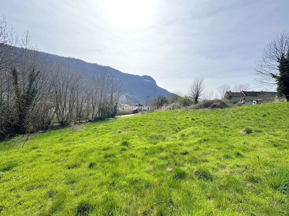 Vente Terrain Terrain 1 673 m² - Premeyzel Prémeyzel