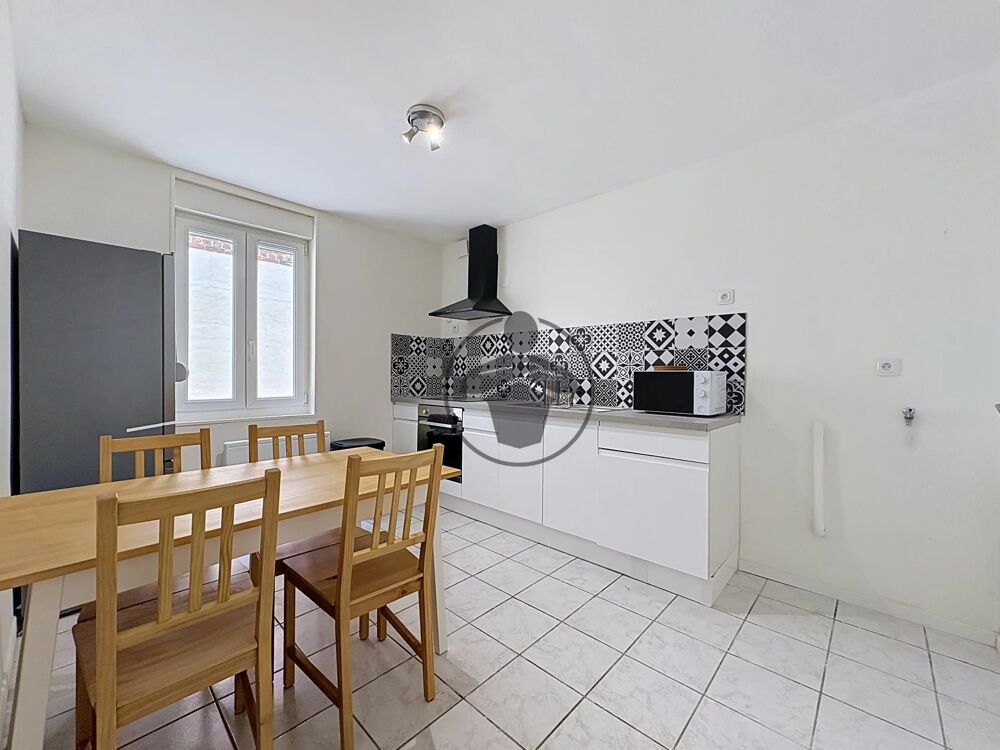 Location Maison Maison quartier Saint-Jean Saint-quentin