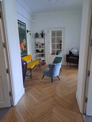  Appartement à louer 18 m²