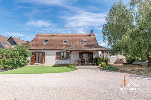   Maison familiale 124 m² habitables – 149 m² au sol – Terrain de Maison - 5 pièce(s) - 124 m²