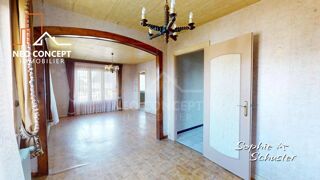  Maison � vendre 4 pi�ces 84 m�