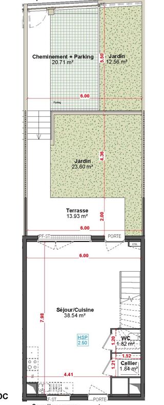  Villa � vendre 4 pi�ces 84 m�