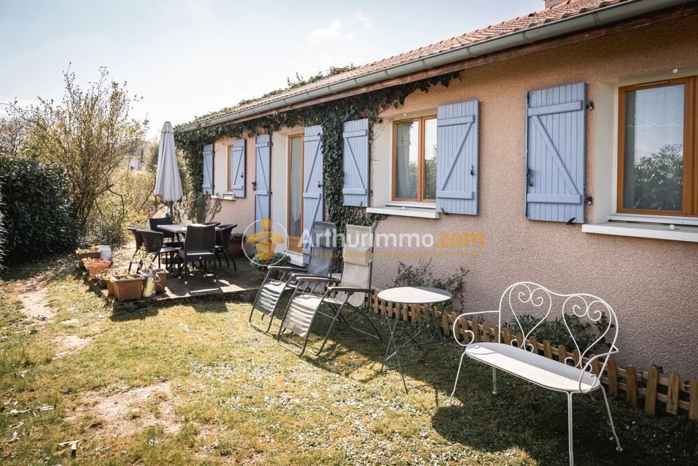 Charmante maison de plain-pied