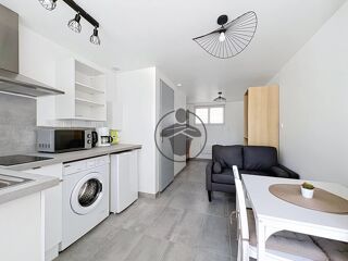  Appartement à louer 1 pièce 17 m²