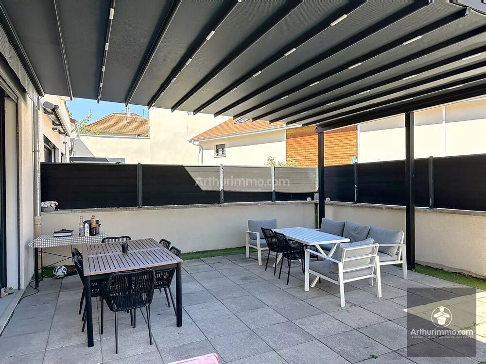 Vente Maison Maison de ville récente avec grande terrasse et pergola à Roanne Roanne