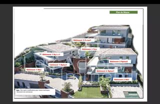  Appartement  vendre 4 pices 138 m