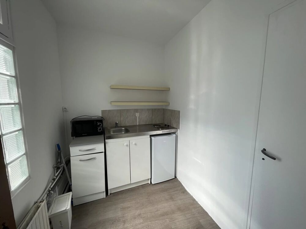 Location Appartement Studio Meublé - Centre ville de Saint-Quentin Saint-quentin