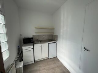  Appartement à louer 1 pièce 17 m²