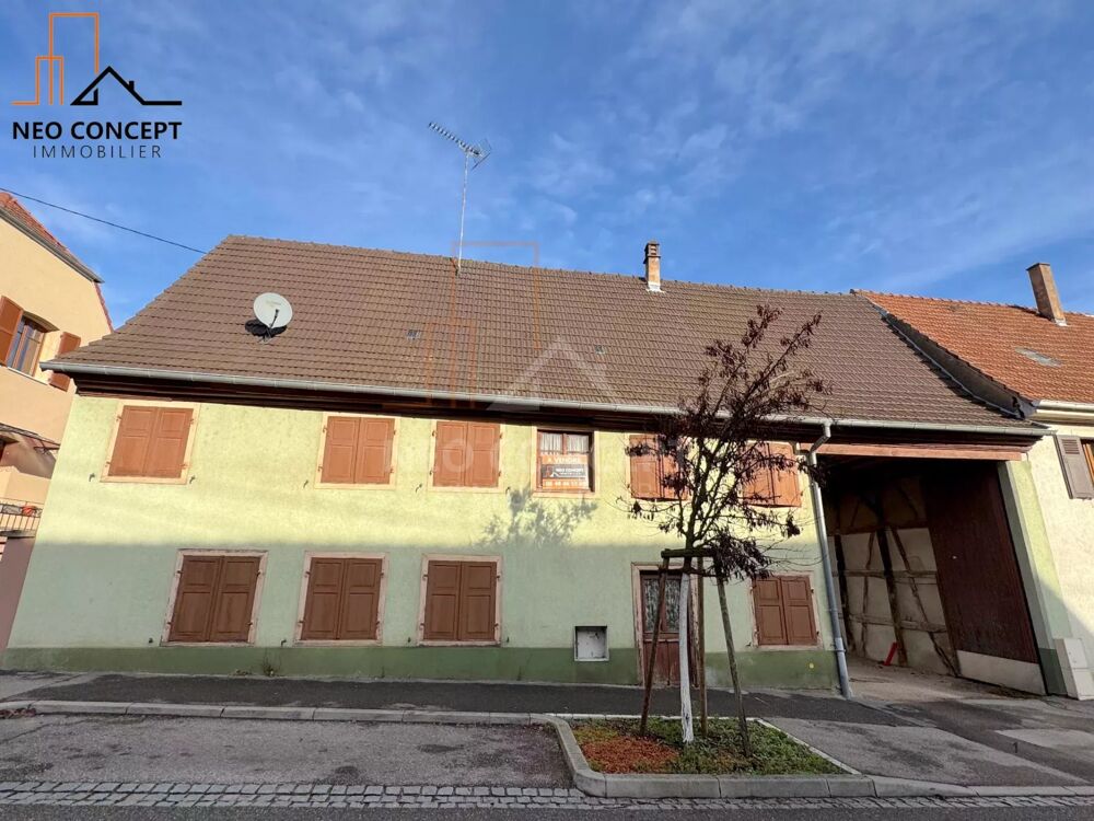 Maison 6 pièces 140 m² · à Bischwiller · 140 m² · 149 000 €