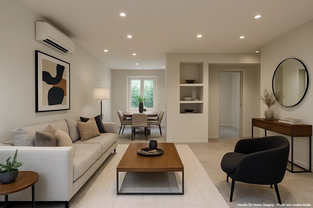 Bel appartement 4 pièces à Bormes-les-Mimosas