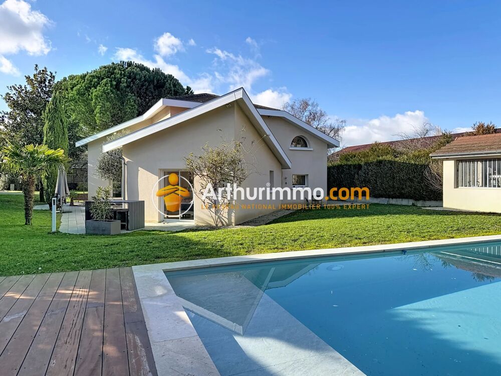 Maison familiale de 165 m² avec jardin  Bourgoin-Jallieu