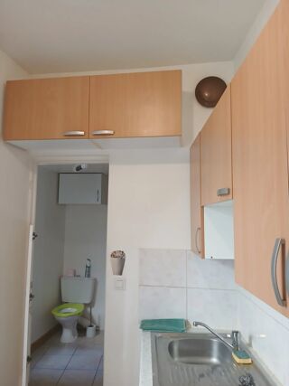  Appartement à louer 1 pièce 12 m²