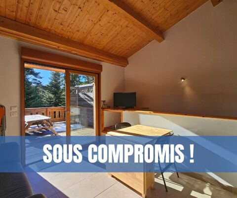   SOUS COMPROMIS!  - Charmant appartement avec mezzanine - Terrass Appartement - 2 pi�ce(s) - 52 m�