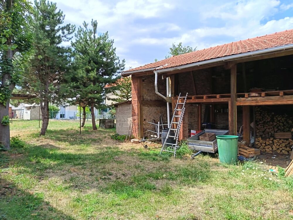 Vente Maison Maison 90 m² de plain-pied à rénover à BRASSAC LES MINES Brassac-les-mines