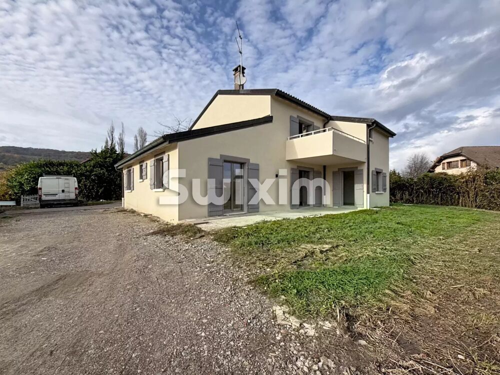 � vendre  Maison Grilly (01220)