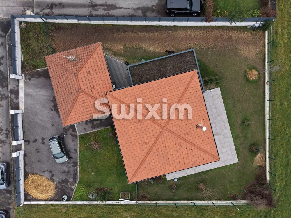 � vendre  Maison �chenevex (01170)