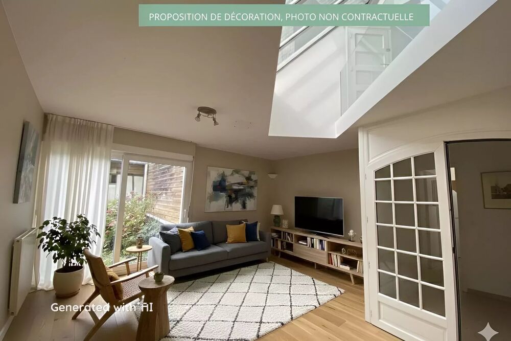 Vente Maison Maison/Villa 6 pièces Gournay-en-bray